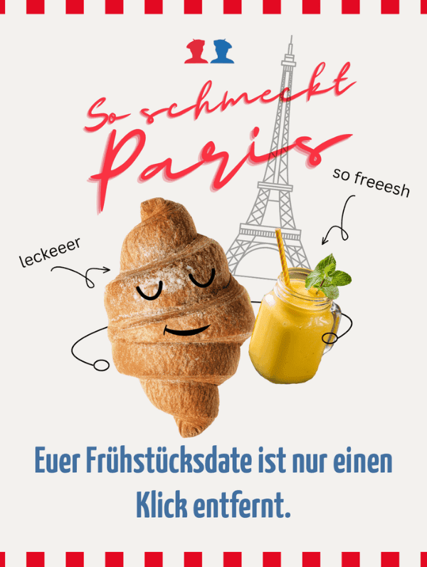 So schmeckt Paris